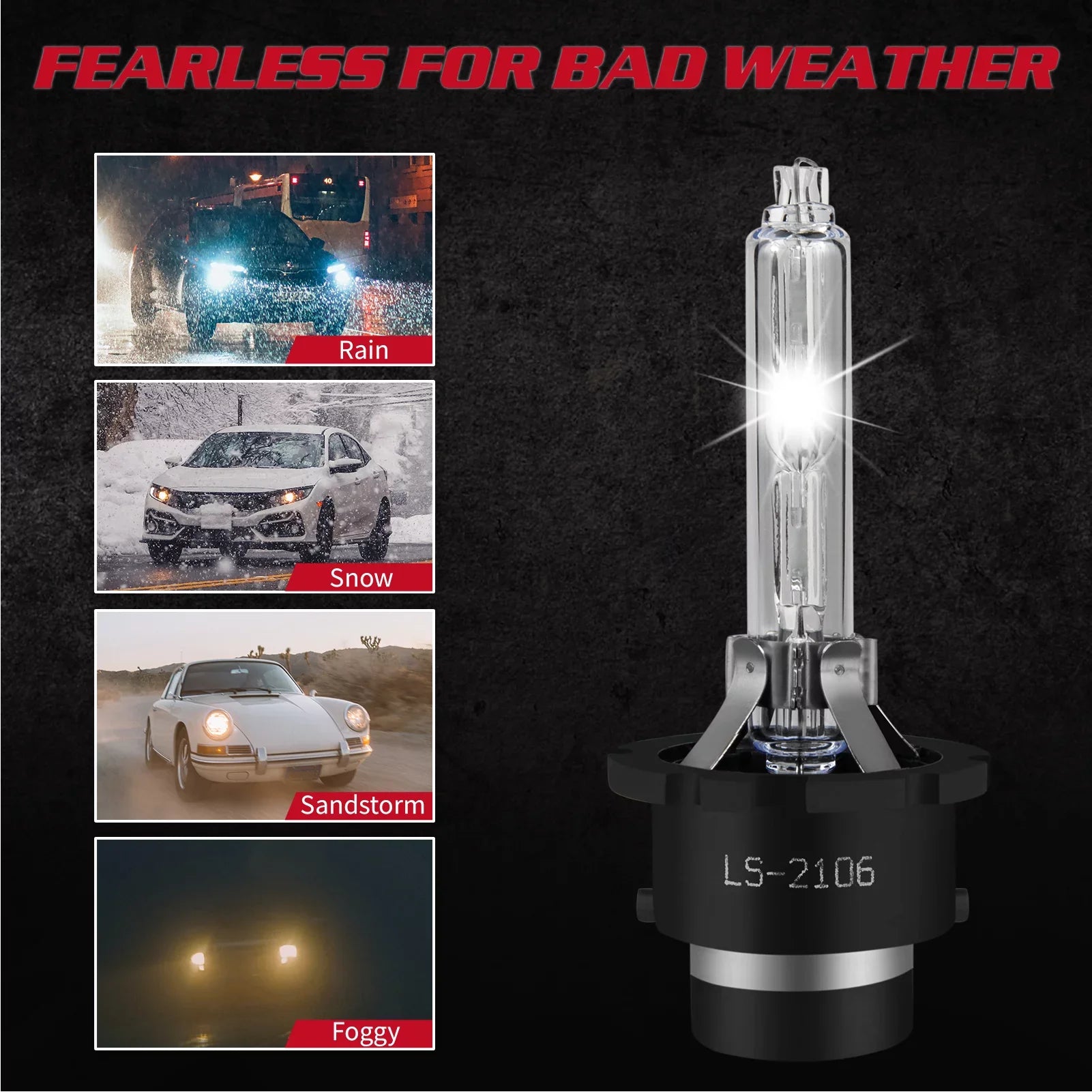 2010 D4S 2008 Hid Lexus 2014 2X 6000K ES350 for 2012 2009 Beam 2011 Low 2013 Headlight White 2015 Bulbs 2007
