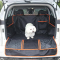 Mat for Holocky Protector Dogs for Cover Cargo Waterproof Trunk Liner Trunk for Pets Car Trunk SUV SUVs Cover Seat