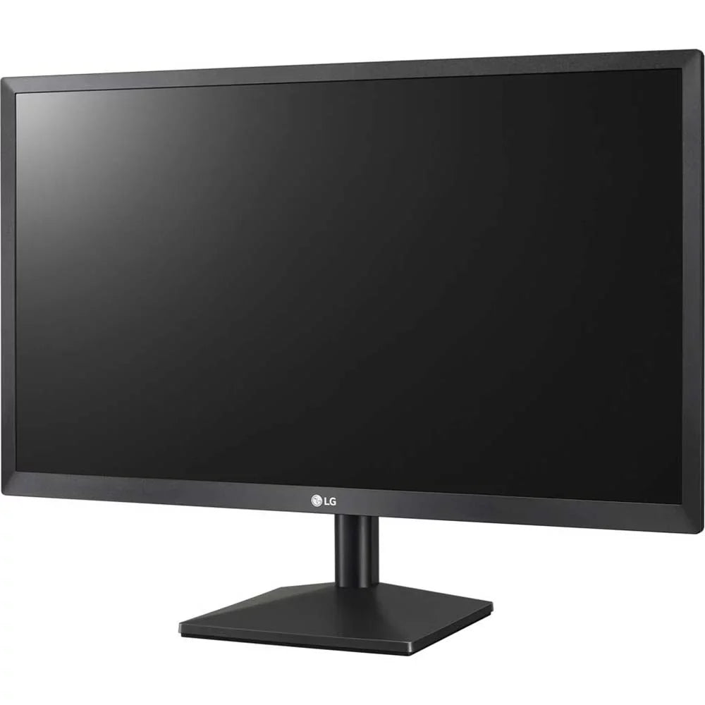 LCD with Black in 1080p FreeSync, Box Open Widescreen AMD HDMI LED 24 VGA IPS Monitor 24MK430H-B LG