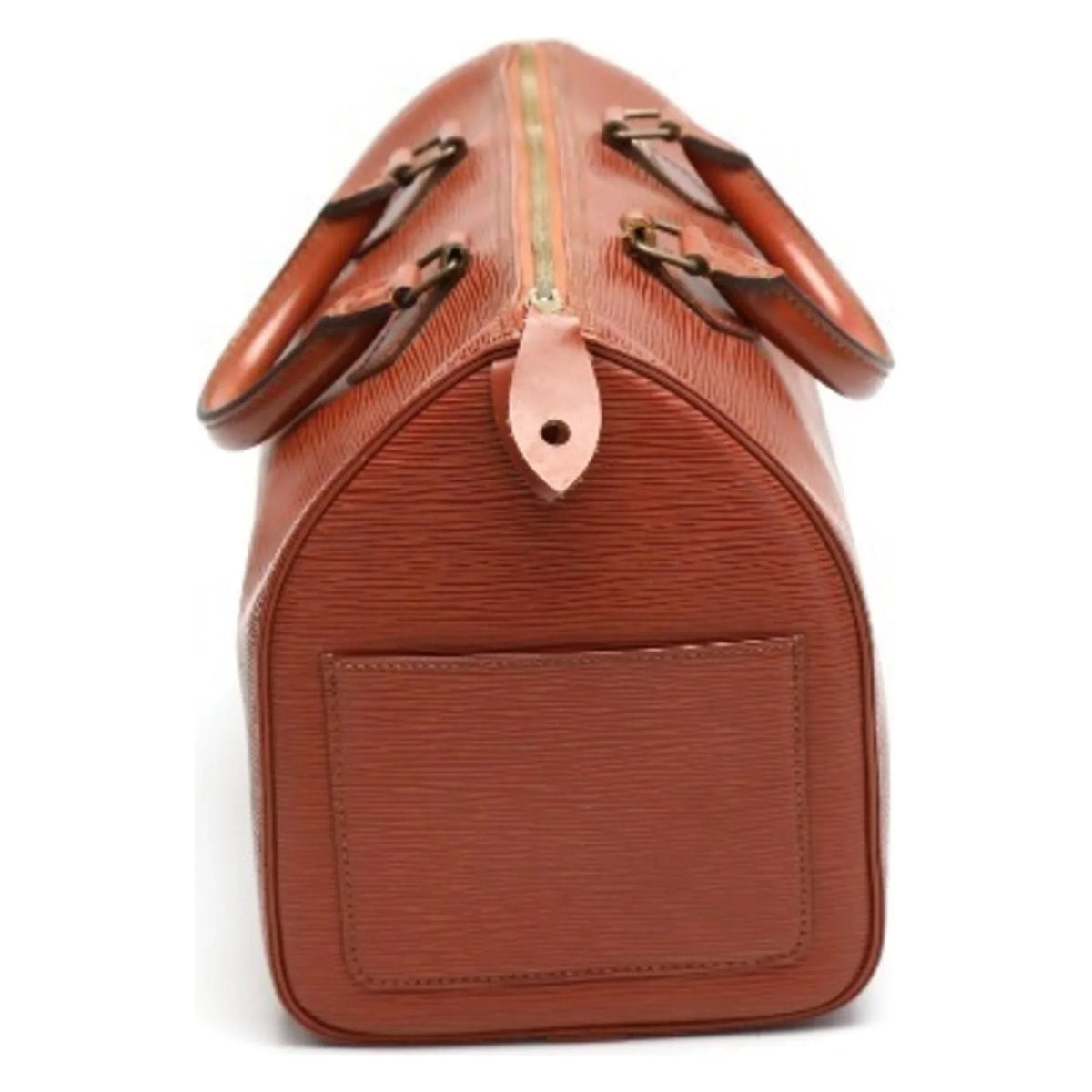 (Fair) Epi 30 Pre-Owned Speedy M43003 Handbag LV