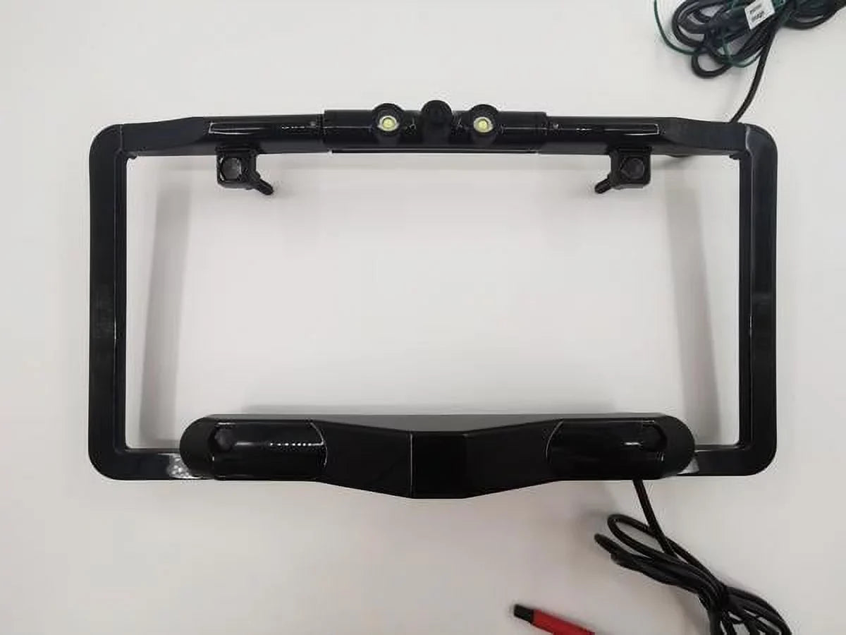 Detection Camera Backup and Plate Lights, VTLBSD1 Ultra-Slim VTLBSD1 BOYO LED License Vision Spot Full-Frame Blind Built-in with