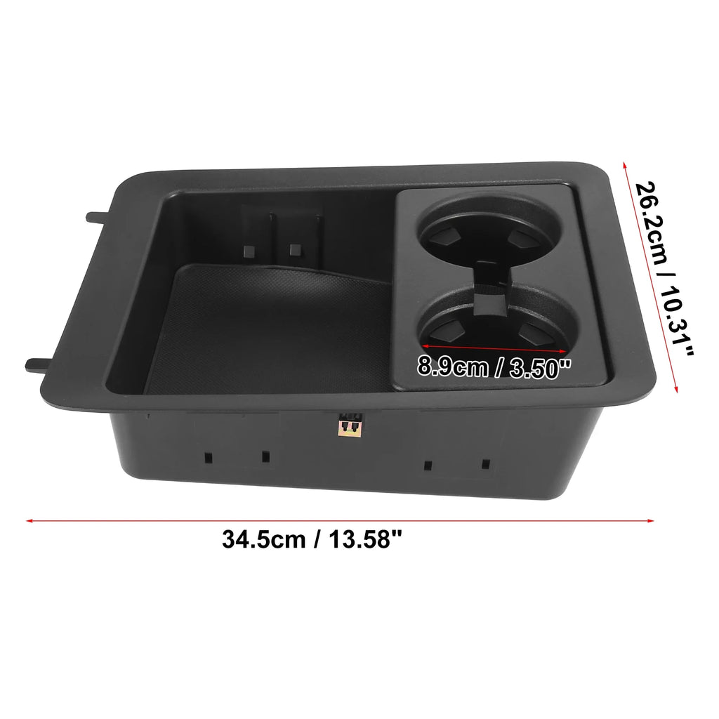 Center Holder Avalanche 1500 Silverado Chevrolet 22860866 for Suburban 1500 Cup Console