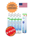 U.S.A. liquid Compatible - with and 8 in Ice ZUMA Whirlpool® , Filter OPFW3-RF300 Made Brand - 2301706 # Pack , , Model