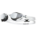 Fit Adult TYR RZR Mirrored Tracer-X Goggle