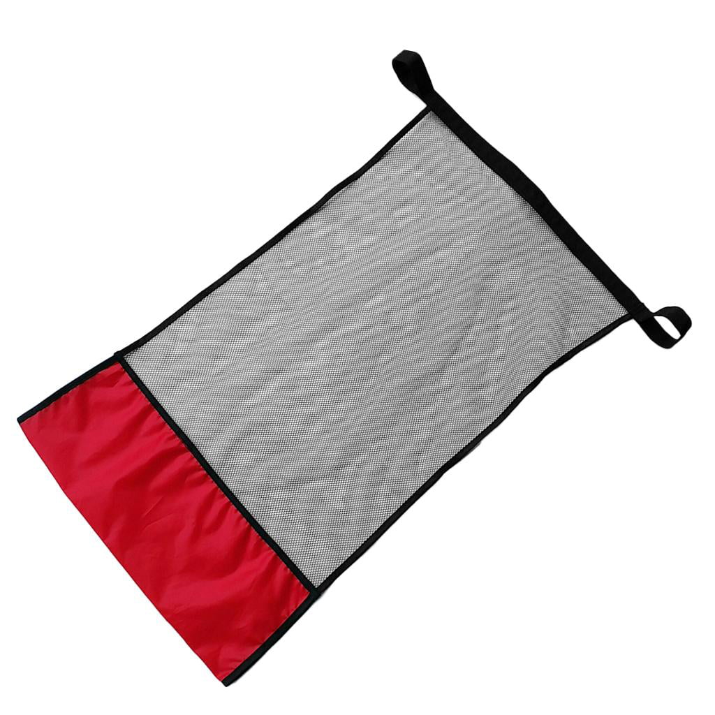 Pool Chair Tnarru Noodle Mesh Swimming Seat 6xFloating Net Red Float