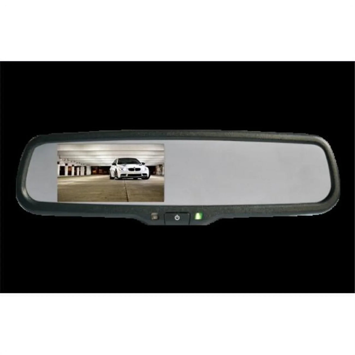 4.3 Rear Mirror View Monitor in.
