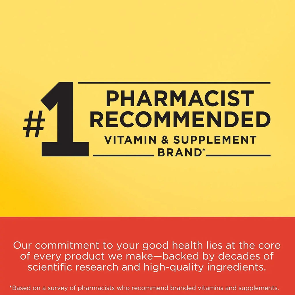 Supply Vitamin Dietary Tablets, Support, 300 C 300 Nature Supplement mg, for Made 1000 Day Immune