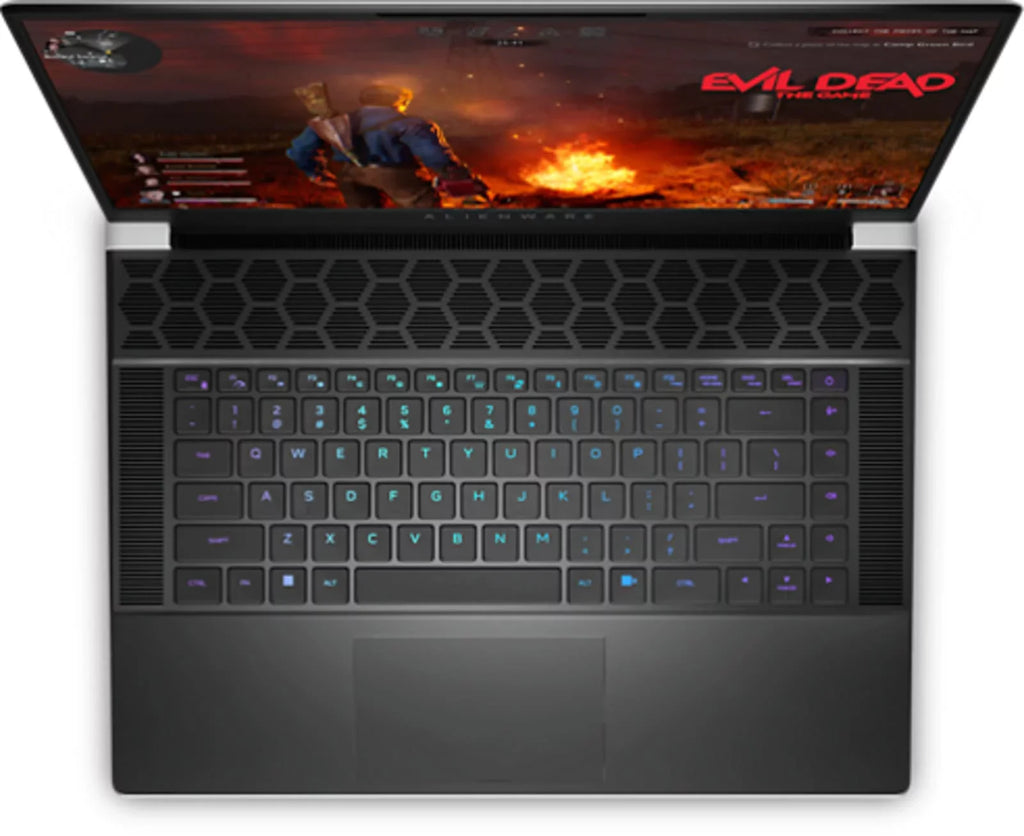SSD - 16" GDDR6X (Refurbished) Restored 4080 i9 Core RAM Alienware 13th (2023) Laptop RTX CPU 16GB @ X16 5.4 - 14 1TB - QHD+ Gen - - 32GB GHz Cores Gaming