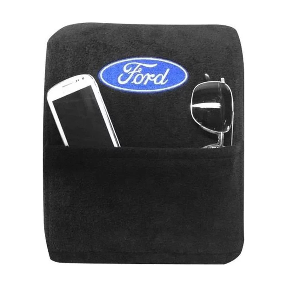 Seat Console Armour 2015 Cover 2018 for Mustang
