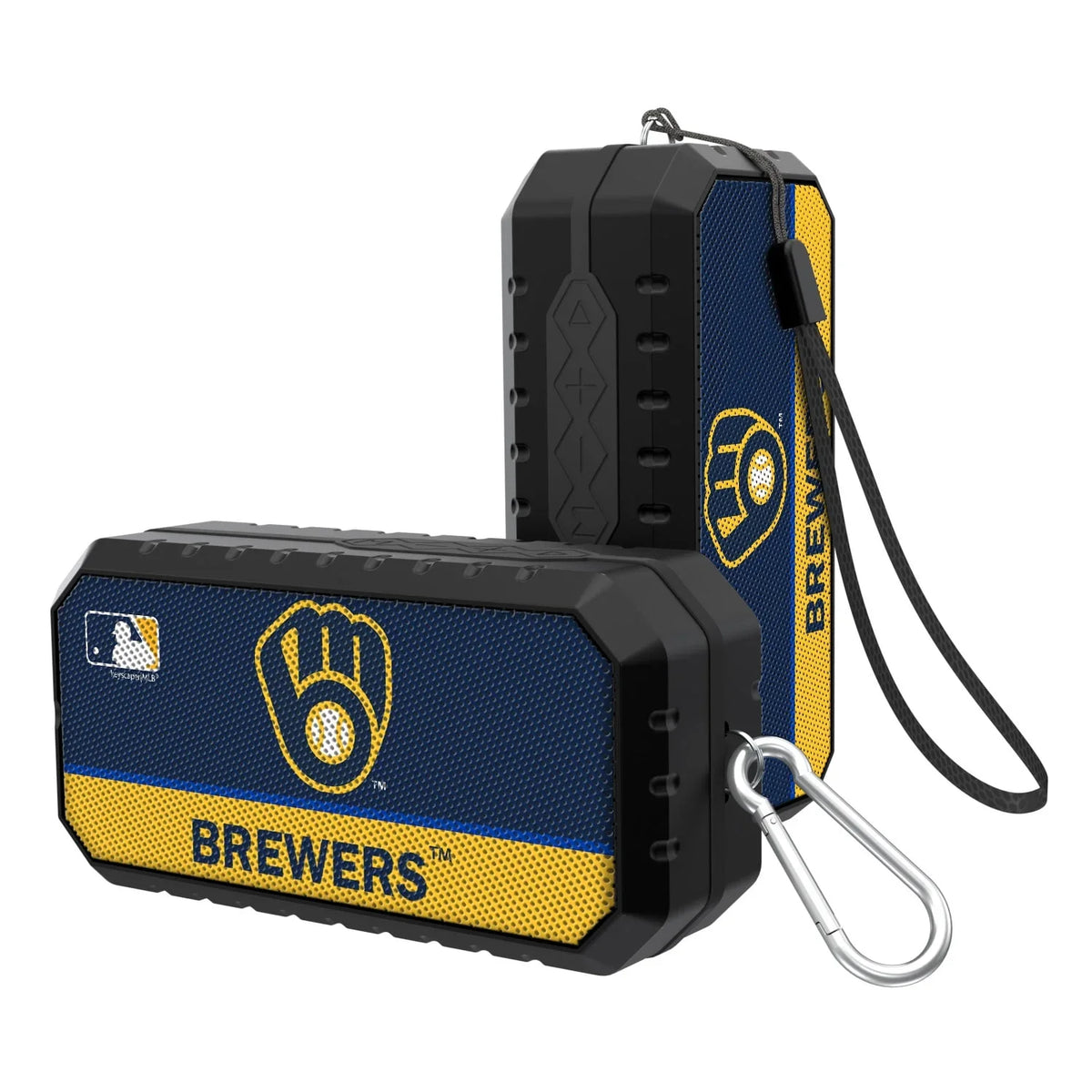 End Bluetooth Brewers Resistant liquid Zone Speaker Milwaukee