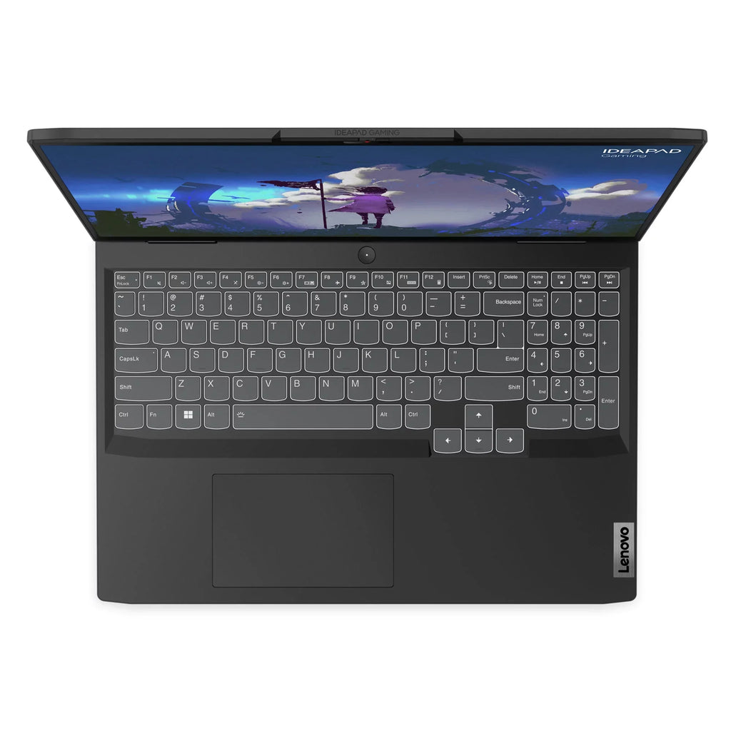 IPS 3i Gaming 8GB, IdeaPad Laptop, Gaming For 16" i7-12650H, 512GB, 165Hz,