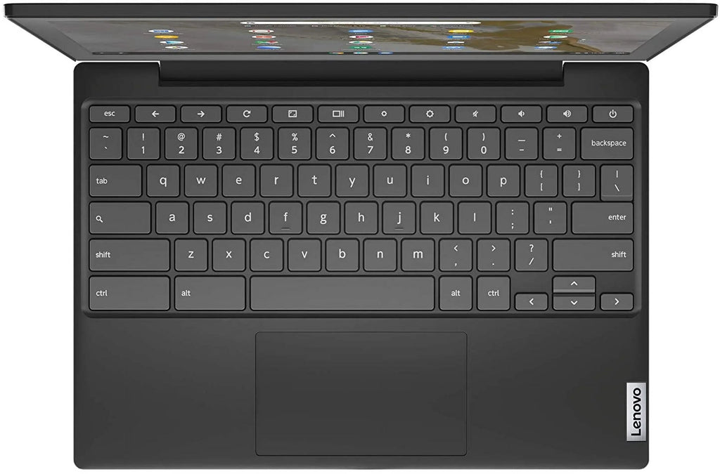Open 4GB IdeaPad HD 11 eMMC 64GB 3 Chromebook 11.6" N4020 82BA0003US Box