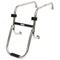 618 Boat Ranger Ladder | Stainless Folding Boarding 207277 VS 2-Step