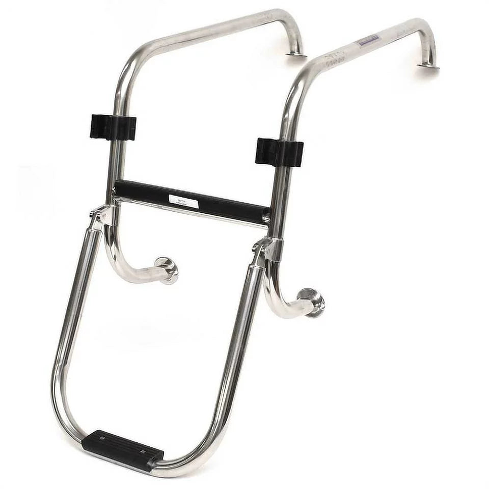 618 Boat Ranger Ladder | Stainless Folding Boarding 207277 VS 2-Step
