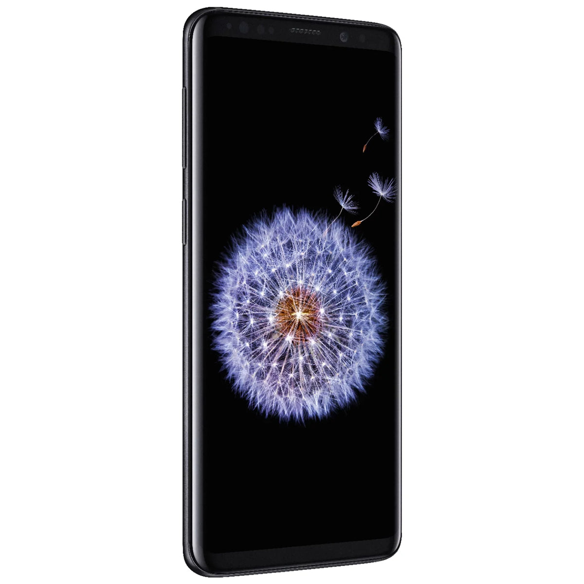 '- G960 Restored Midnight GSM Galaxy 64 Unlocked - (Refurbished) Black GSM compatible GB, S9,