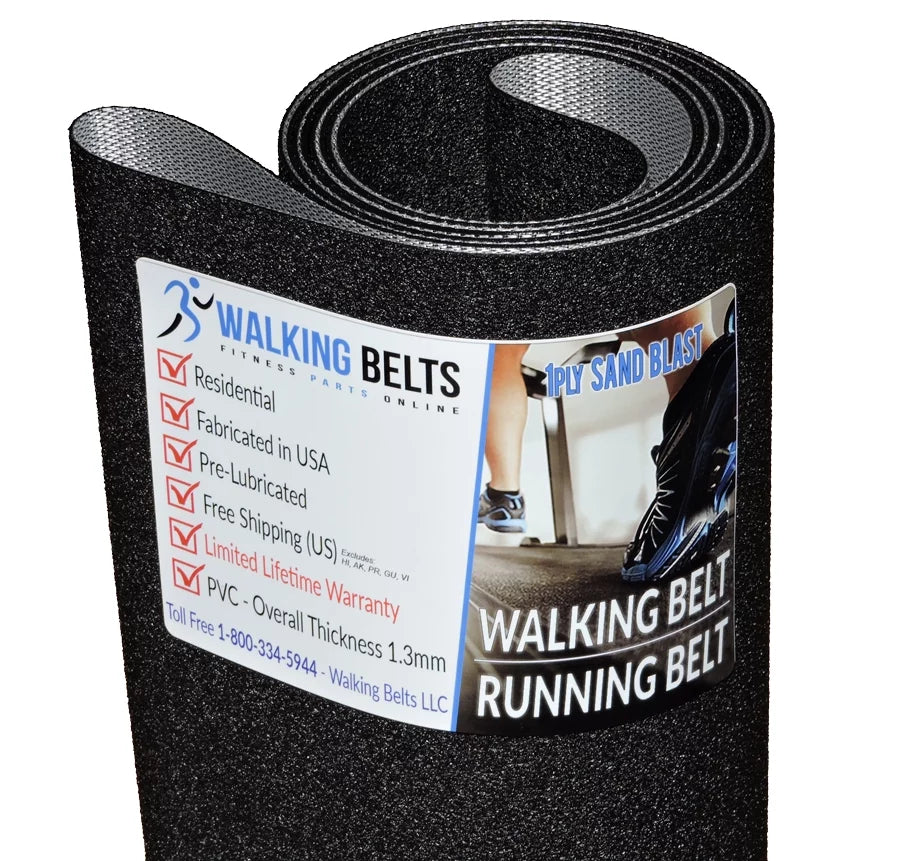 NETL147160 Treadmill Blast 1oz 990 Running NordicTrack Free Belt C Sand Lube +