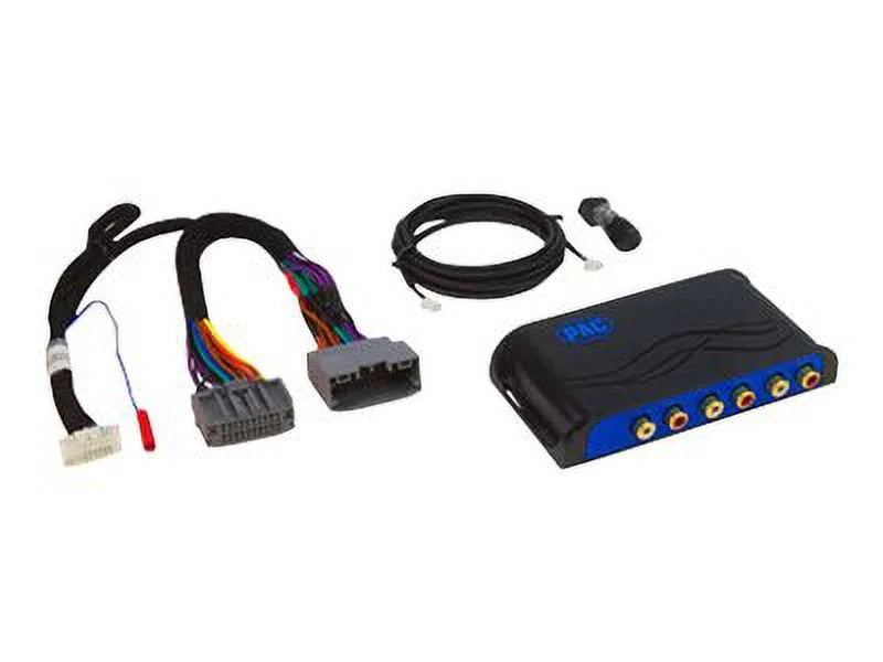 Chrysler, Dodge, 2008-2016 For Pac Ap4-ch21 Jeep Amppro