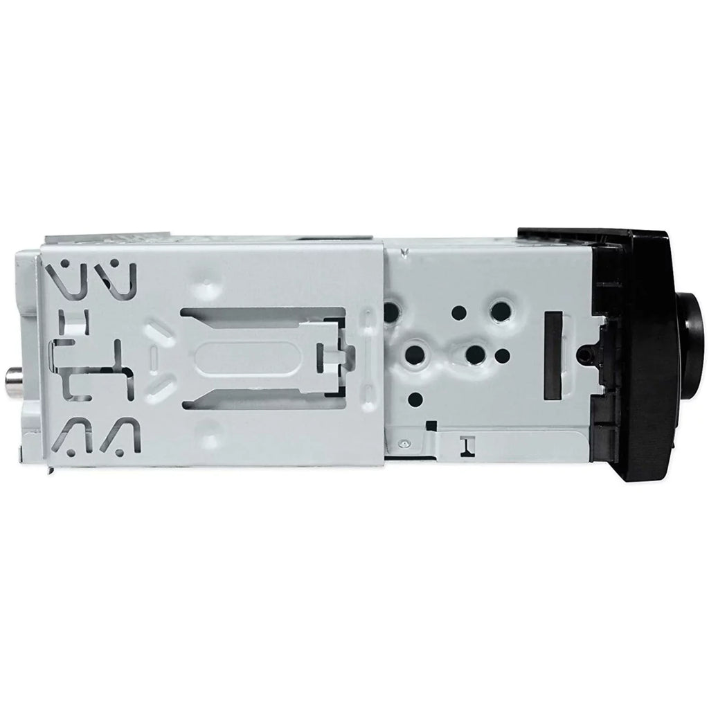 AM/FM/CD KD-TD70BT Receiver Mobile Bluetooth Single-DIN JVC with KD-TD70BT In-Dash