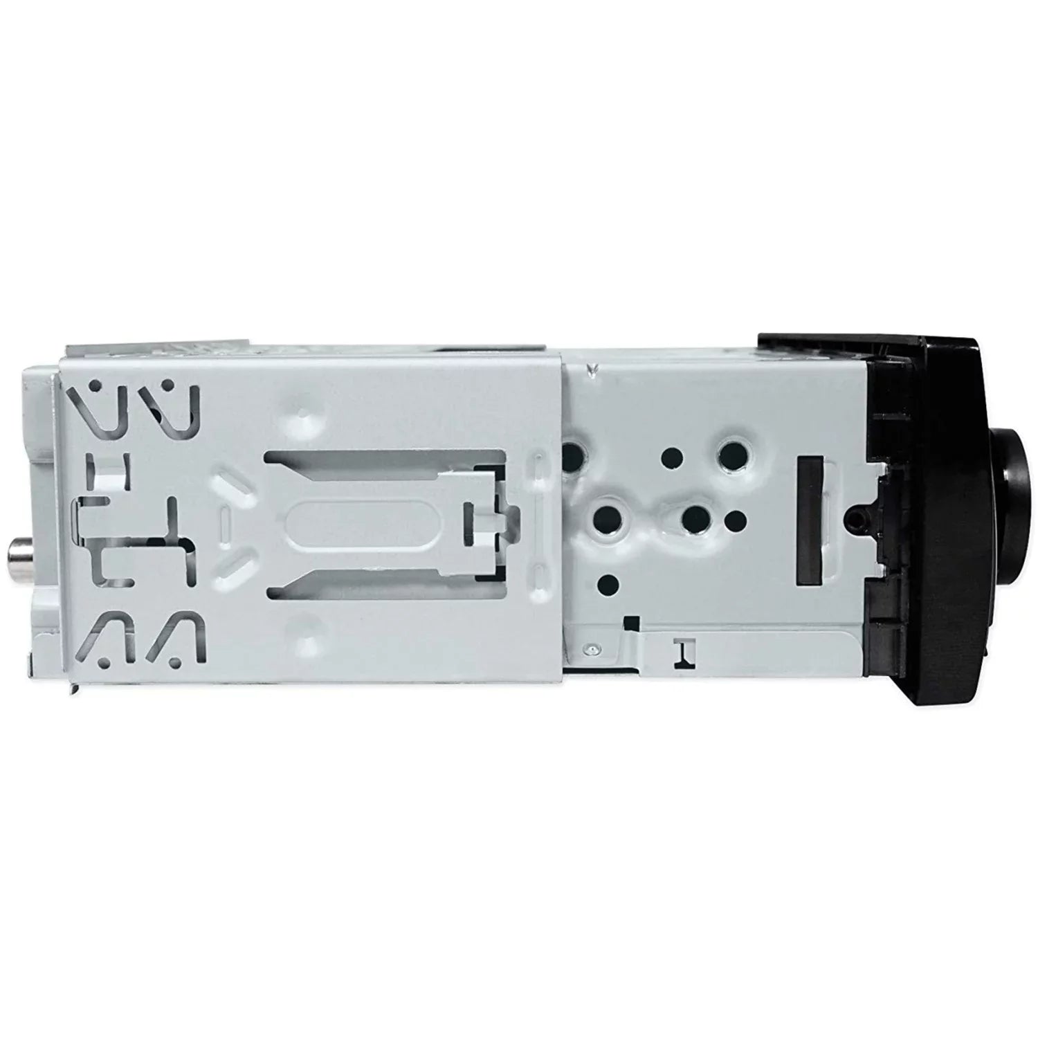 AM/FM/CD KD-TD70BT Receiver Mobile Bluetooth Single-DIN JVC with KD-TD70BT In-Dash