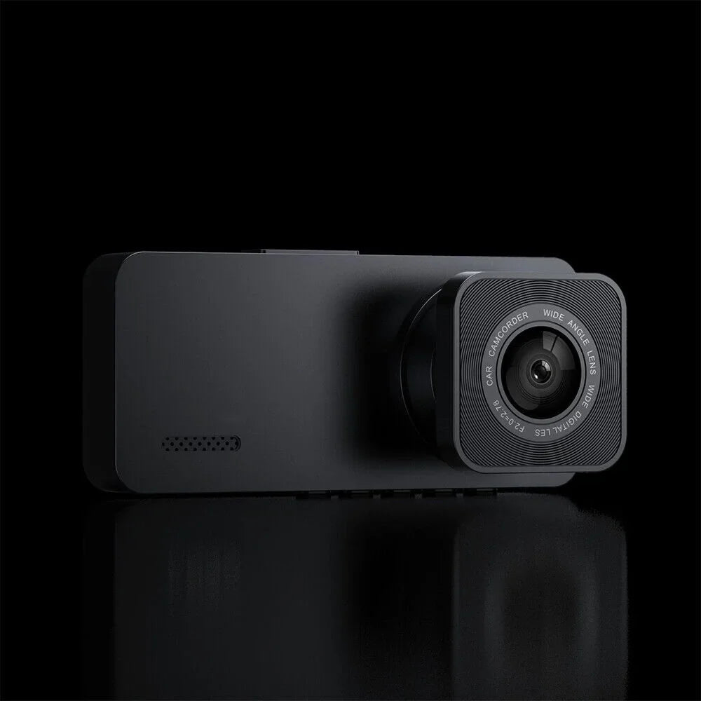 Onemayship Rear DVR Video 3 Inside Front Camera Dash Car Cam Recorder Lens G-Sensor 1080P