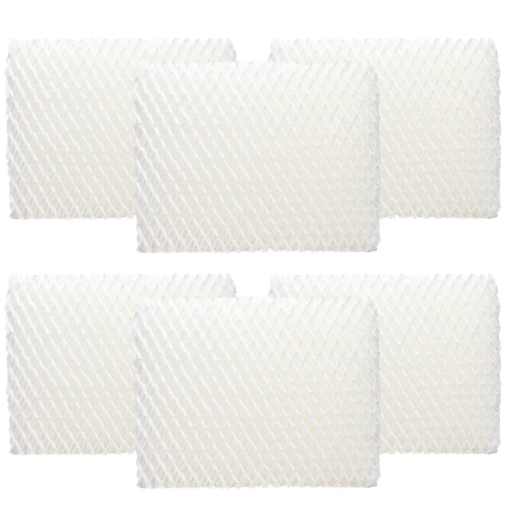 HD1300W - 6-Pack Compatible Humidifier Filter MoistAir Filter HDC12 Replacement Air MoistAir