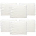 HD1300W - 6-Pack Compatible Humidifier Filter MoistAir Filter HDC12 Replacement Air MoistAir