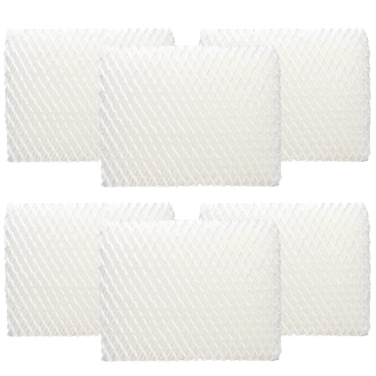 HD1300W - 6-Pack Compatible Humidifier Filter MoistAir Filter HDC12 Replacement Air MoistAir