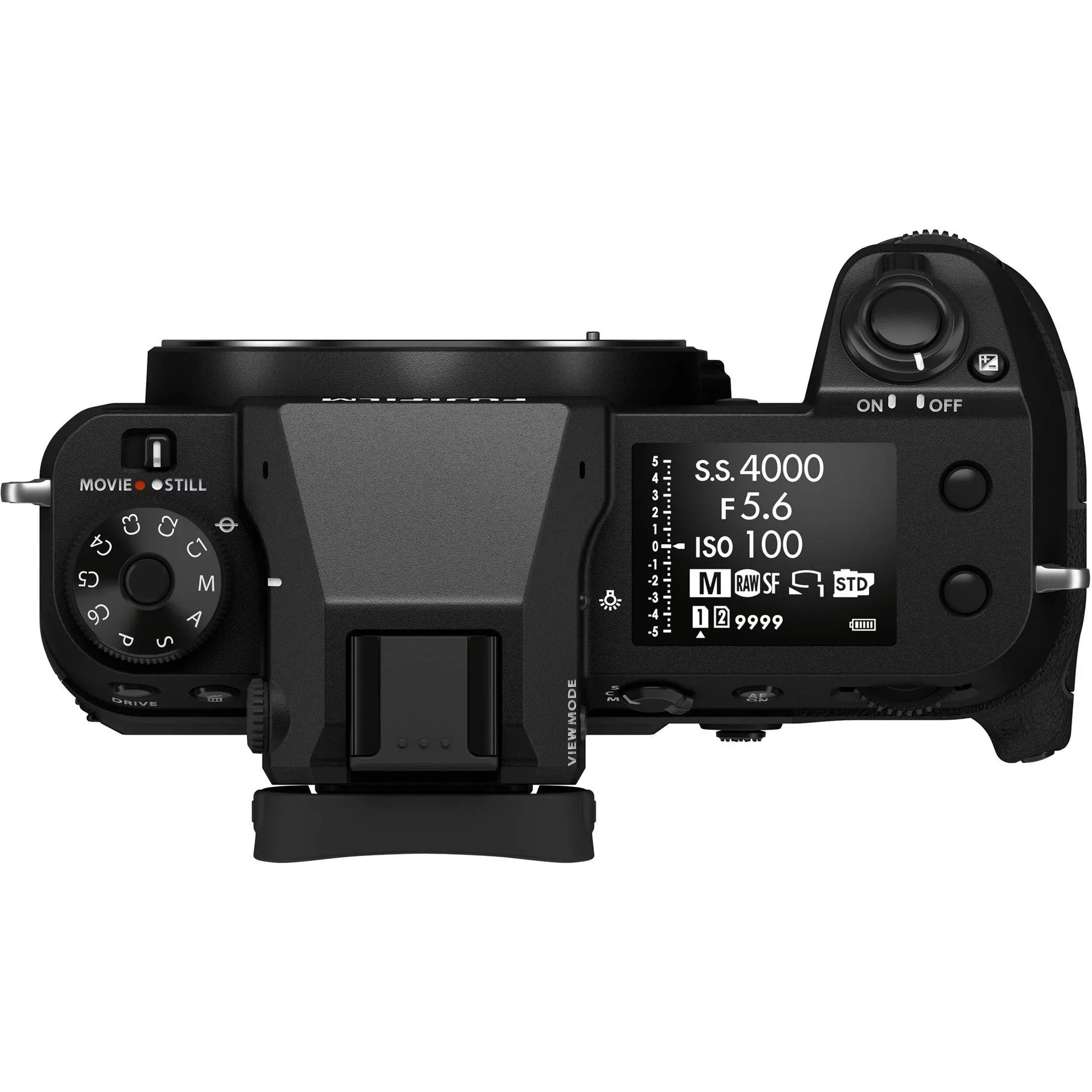 Bundle & (Body Format (25pc Camera Hard Much Bundle) Medium Spare Mirrorless Includes: Case 2x Waterproof 50S II More FUJIFILM GFX - Extreme Only) SDXC, Batteries, Ultimaxx Deluxe Lockable 128GB