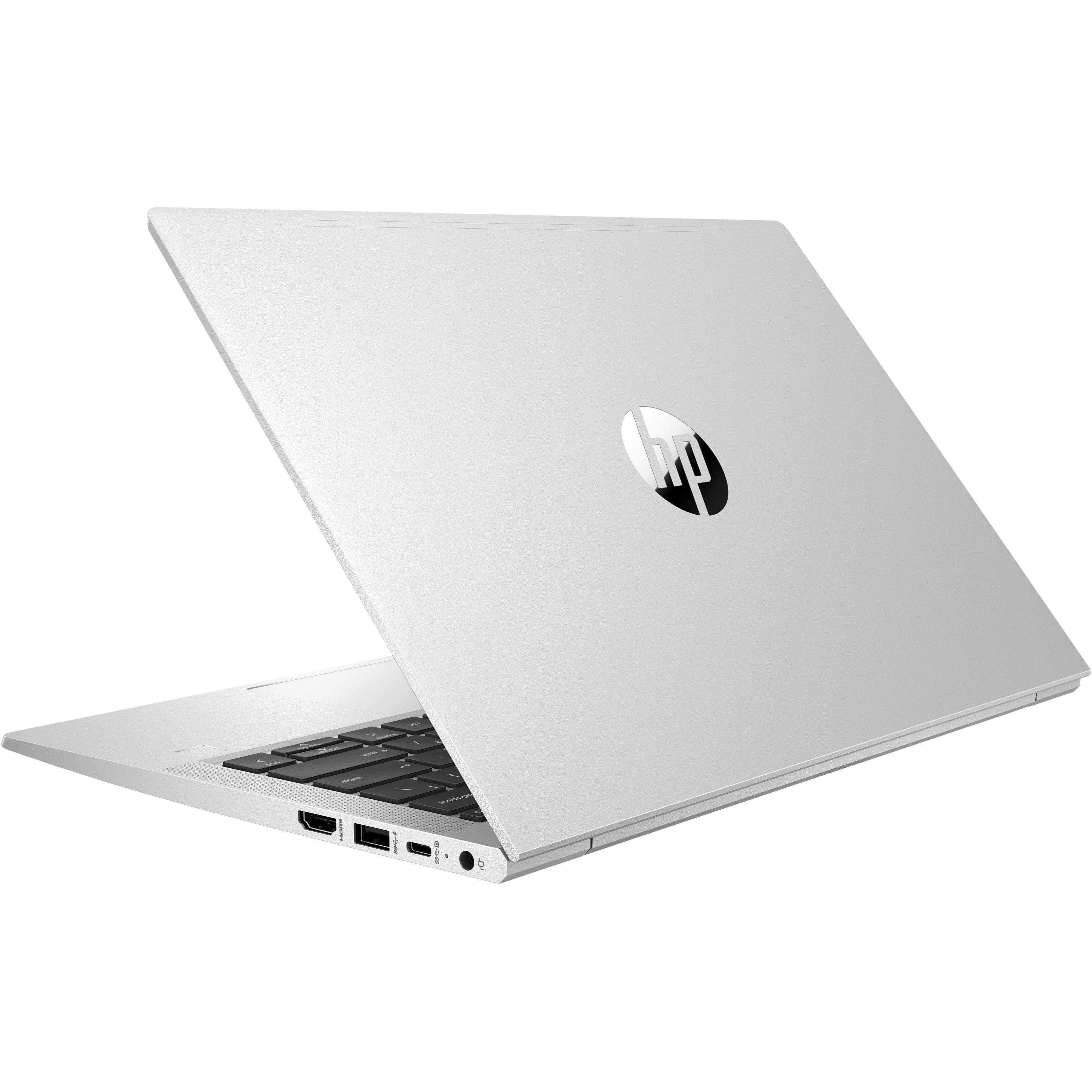 10 Plastic, Full RAM, G8, HD, Pro Pike Silver 13.3\" ProBook 430 512GB Intel Core Xe 16GB Intel HP Windows Iris i7-1165G7, Graphics, SSD,