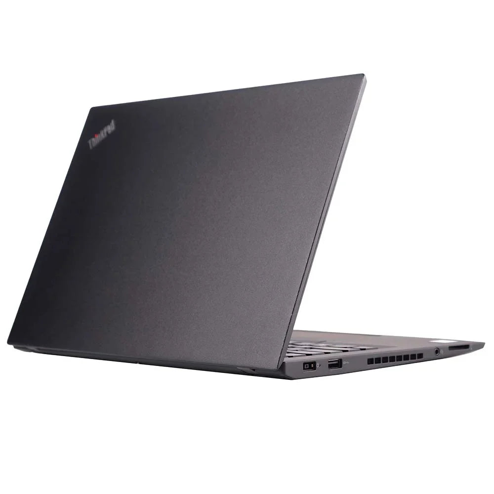 Backlit Keyboard Bluetooth ThinkPad Used PC Wi-Fi i5 14" 2.40 8GB 256 HDMI Slim GHz Laptop Core Computer T470s 10 4.1 Windows SSD Intel Laptop (Refurbished) USB-C Pro Restored Laptop - Webcam