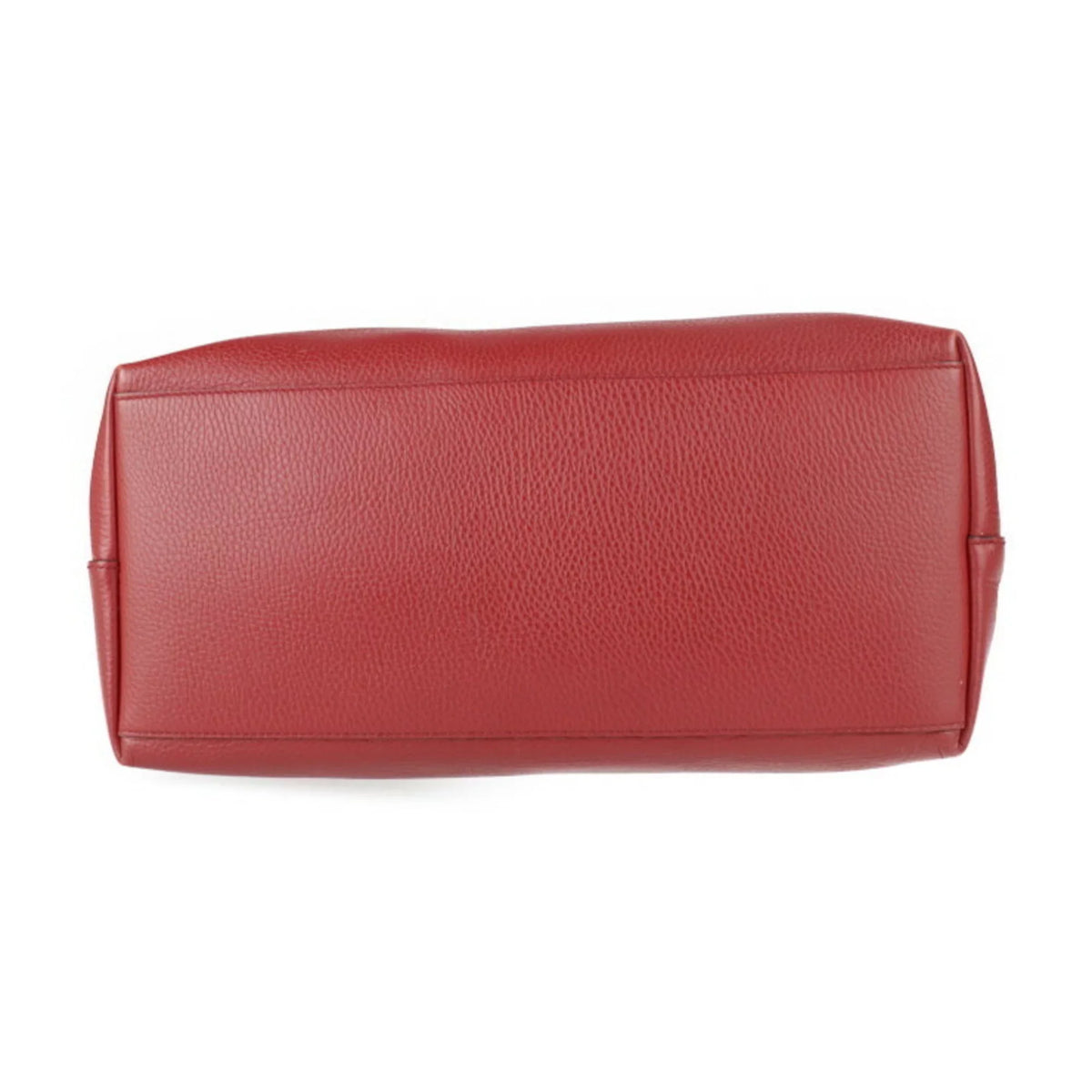 (Good) shoulder red metal charm gold leather fittings 449660 Pre-Owned GG 2WAY handbag bag