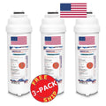 3 - AFC-EWH-3000 U.S.A. - Model , with Filter Filters Brand in AFC Compatible liquid Made LZSTL8WSLP # , ,