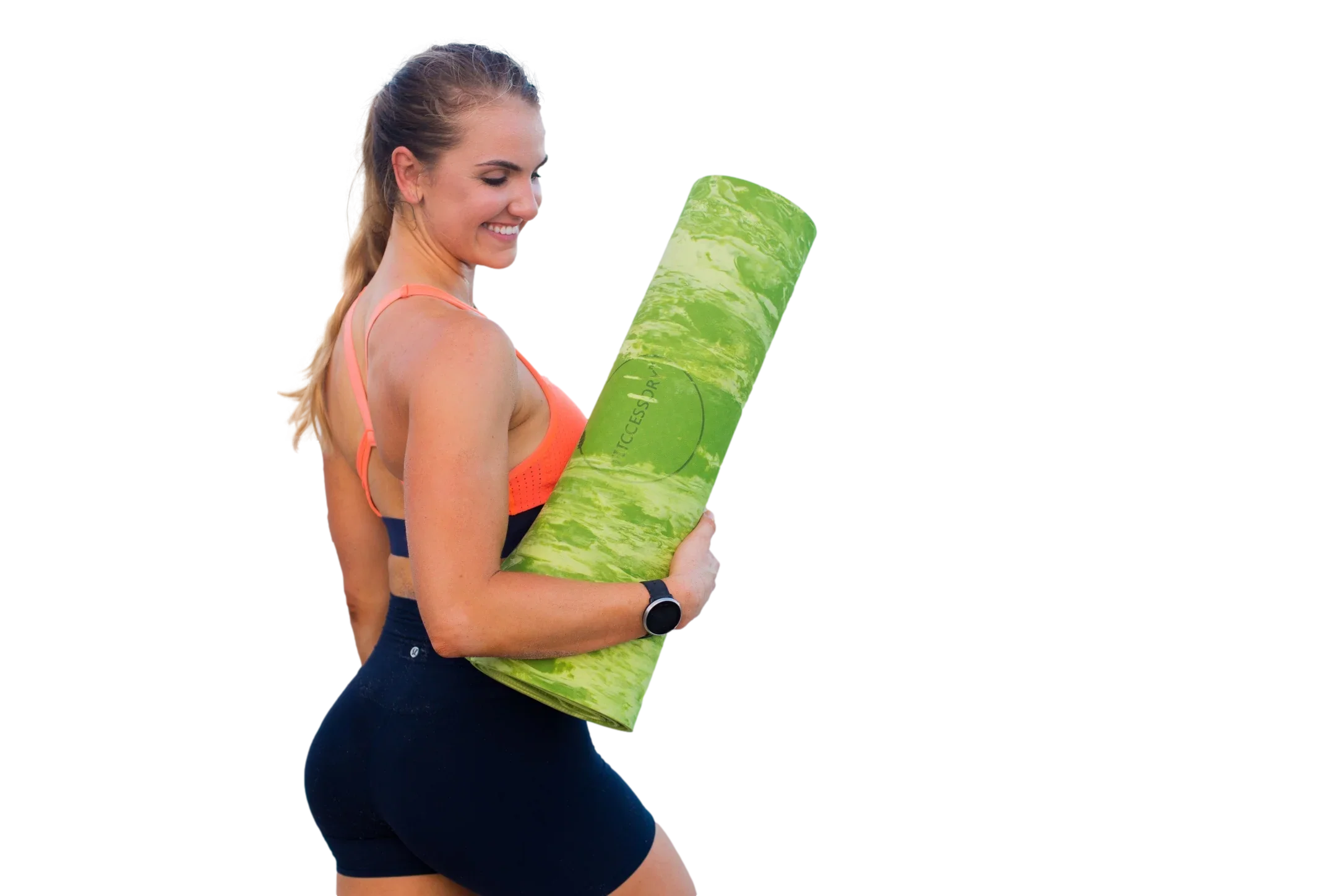 for 3mm & Home Floor Marble Thick Proof Yoga Large Stretching, Workouts Fitccessory Yoga, Sweat - Mat Pilates, Fitness