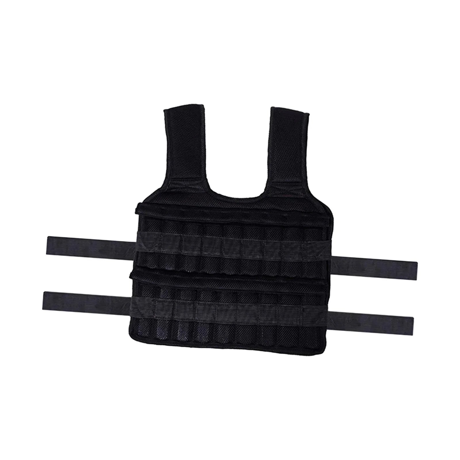 Max Vest Fitness Pockets 3kg Body yotijar 18 Slim Weight Design Loading Loading Vest