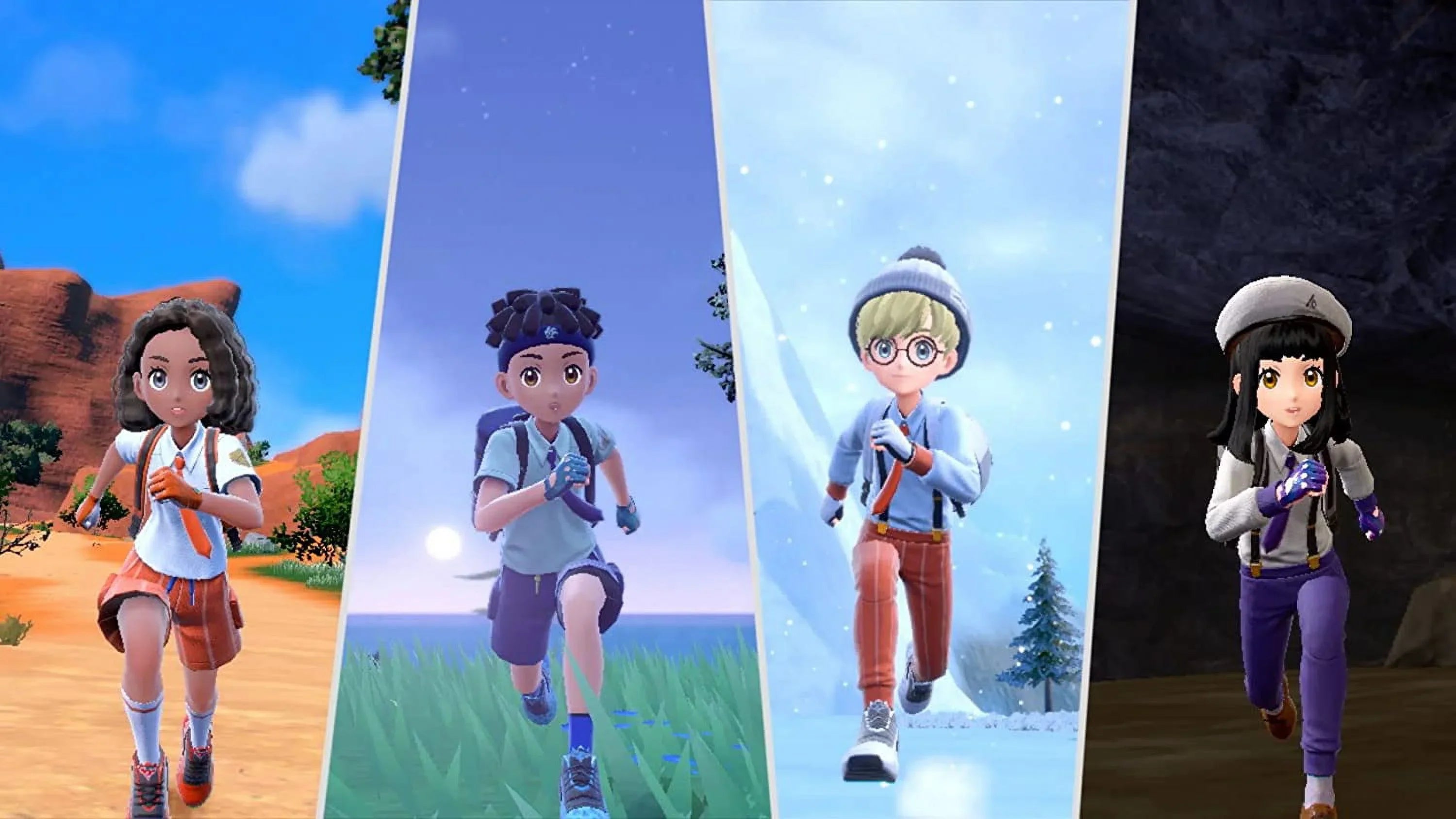 Pokemon (European Video Nintendo Violet Switch: Game Free Region - Version)