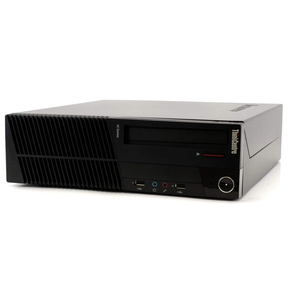 250GB Monitor- (Refurbished: WiFi Pro Computer 3.2GHz 19" M91P HDD Win10 Like SFF Pre-Owned i5 Core New) Intel PC Desktop RAM 8GB