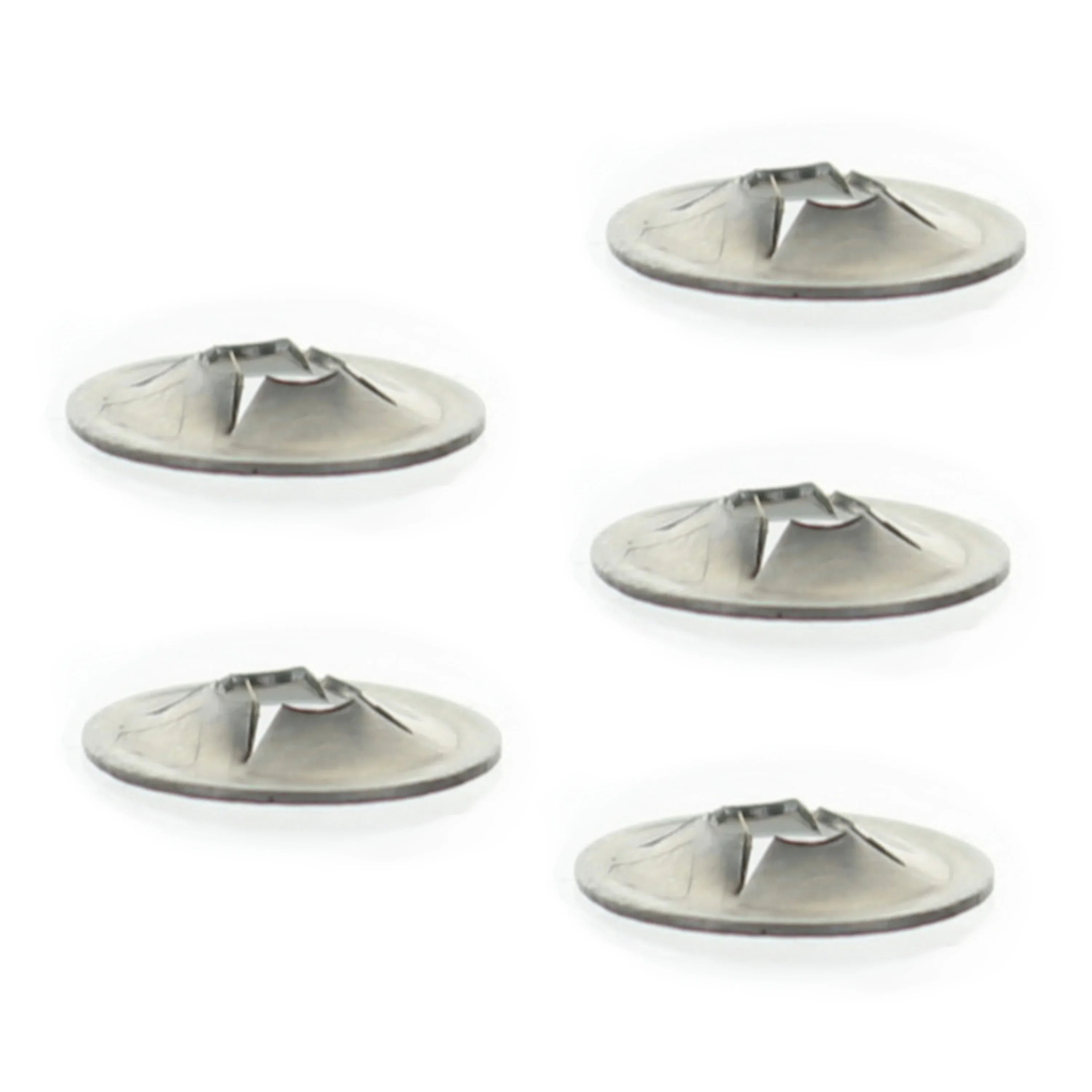 GTX Push GTI 211100002 Nut, RXT Pack 5, Sea-Doo OEM New Wake, 269500256, of