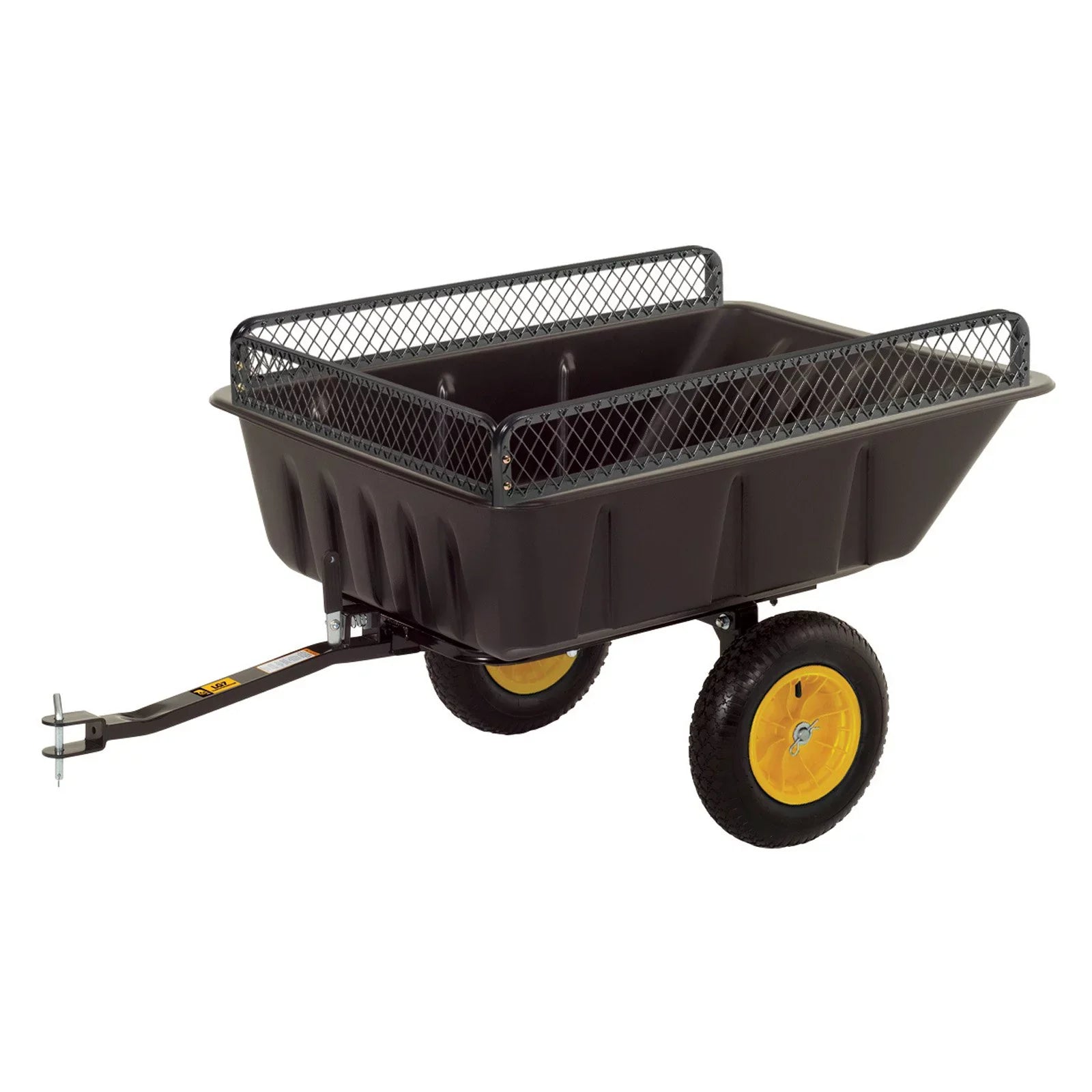 Series) Trailer 9625 (LG7 Polar Rack Side