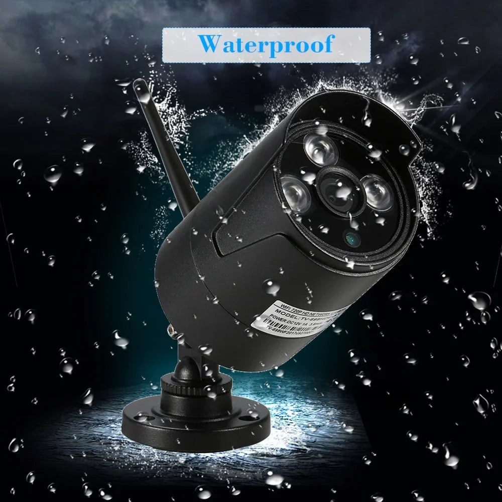 1.0mp Wifi Wifi Webcam Webcam,Vision Ir-cut Waterproof P2p Wifi 1080p Support Waterproof With Ip Wifi Wifi Kit 4pcs 1080p Ip Camera 4ch 4pcs Vision P2p 1080p Nvr Wifi