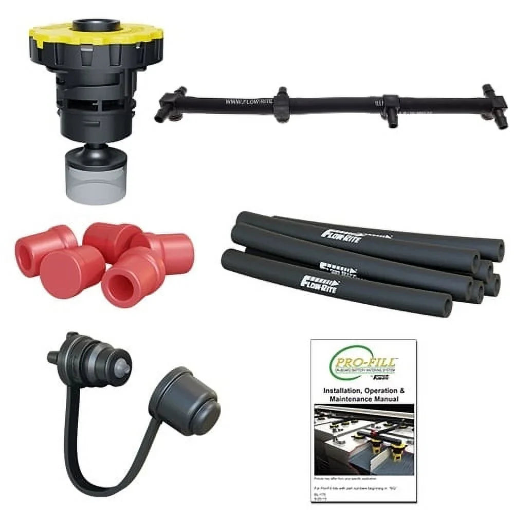 Battery Universal Pro-Fill Flow-Rite BG-U24V-BJ 24V Watering System