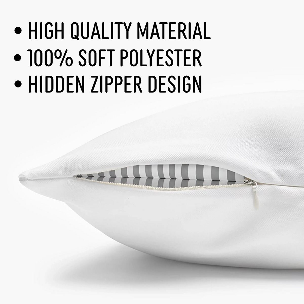 Lipstick Pink to Talk Makeup Makeup Cosmetologist, 18X18 Me Cover, Pillow IN Beauty for for or w/ White Lips - Merch Lovers, Themed Design Artist Gift