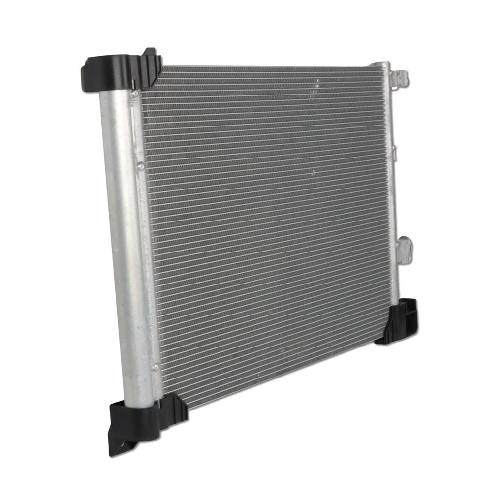 4-Door Condenser 4230 POLARPRA Sentra 2013-2019 1pc For Nissan AC