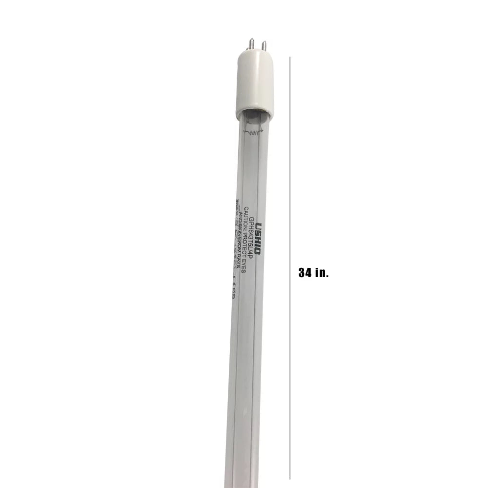Ushio 40 Watt Aquatics Smart bulb Germicidal for bulb UV - OEM UV Replacement Emperor