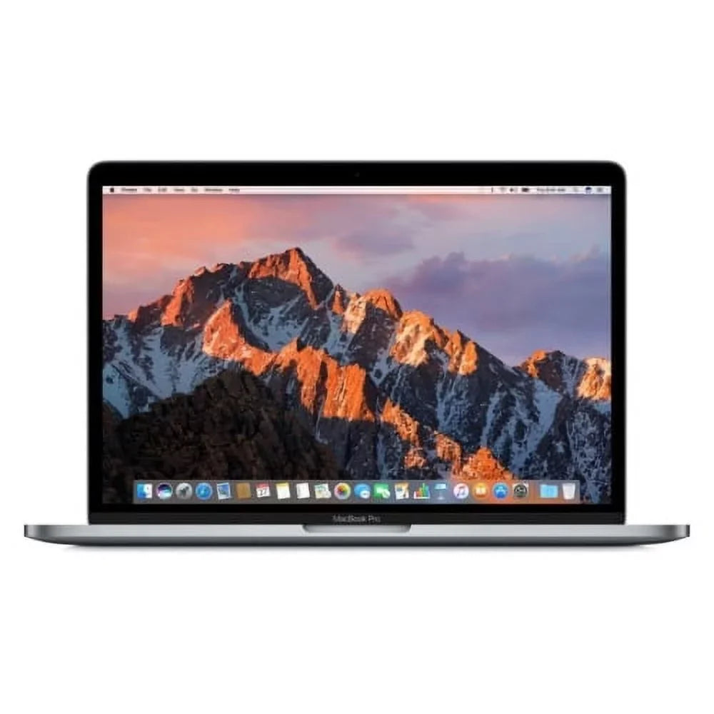 Pro 13" (2016) - MLH12LL/A RAM Pre-Owned 16GB MacBook Space Core SSD i5 Laptop Fair Gray 3.1GHz 256GB