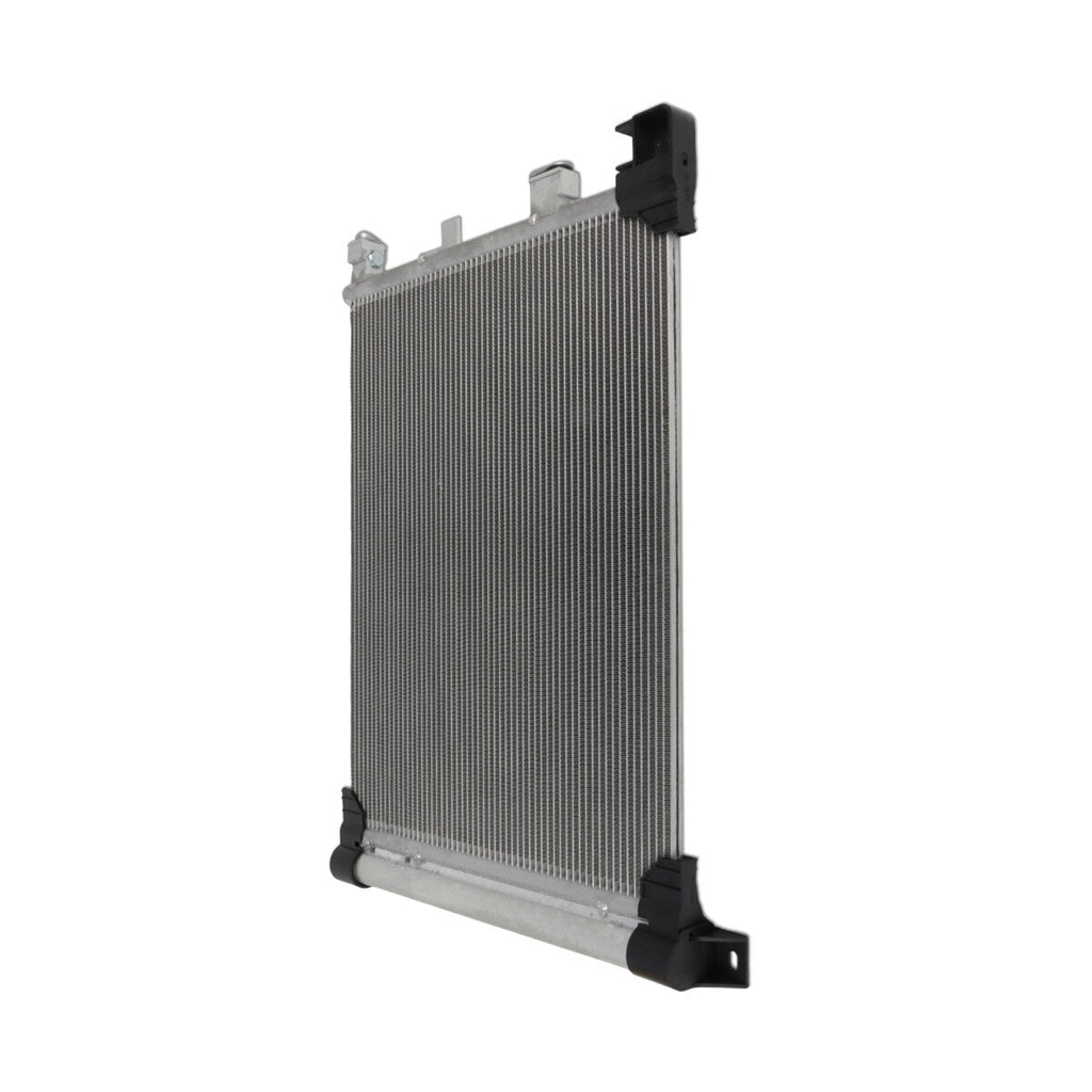 4-Door Condenser 4230 POLARPRA Sentra 2013-2019 1pc For Nissan AC