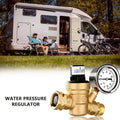 Brass Filter Valve Pressure With With Pressure Reducer Pressure 0-160psi Inlet 0-160psi liquid And Reducer And liquid GoolRC Valve,0-160psi Adjustable Brass Screened Rv -free With Valve -free