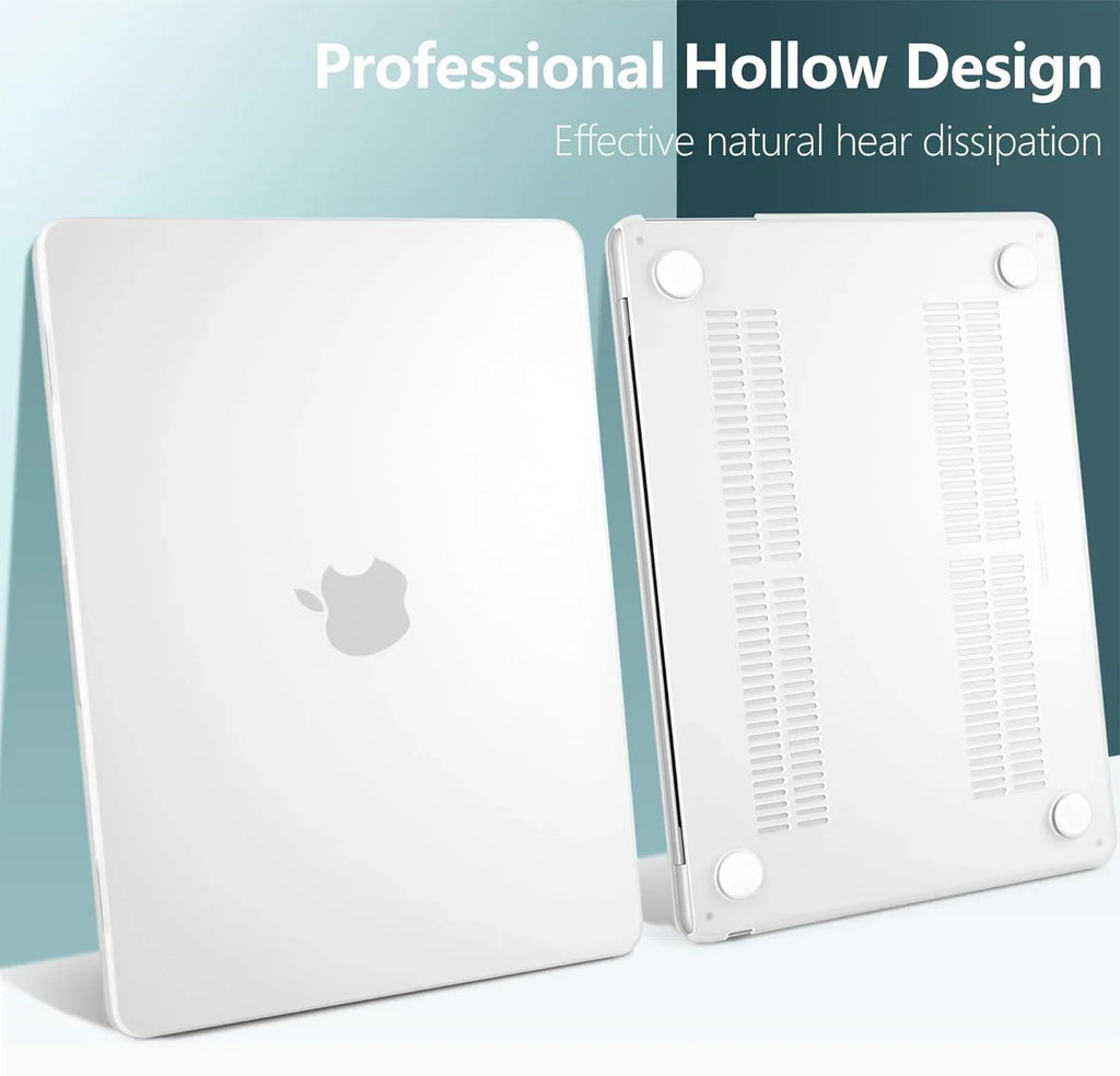 inch Case MacBook 2023 with 2022 Keyboard Shell Cover 13.6 Case M2 Hard Air with DONGKE A2681, & Compatible