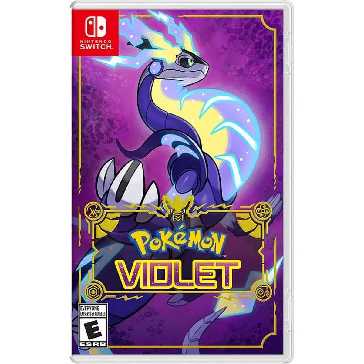 Pokémon - Violet Switch Nintendo