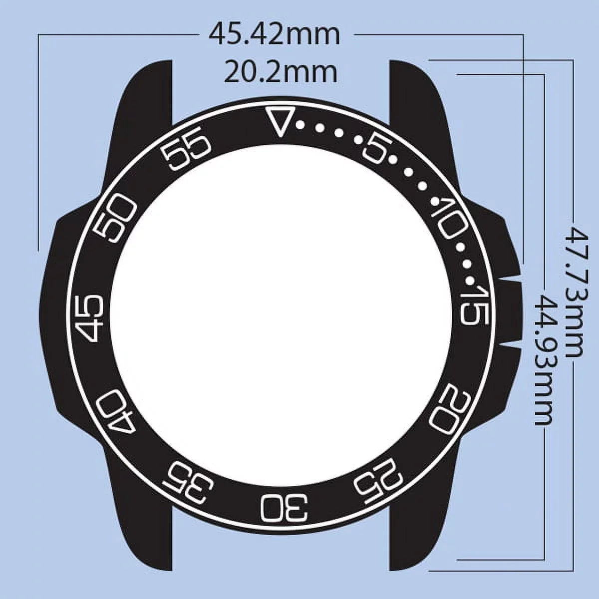 Tigers AC Watch Memphis FantomSport AnoChrome Royal