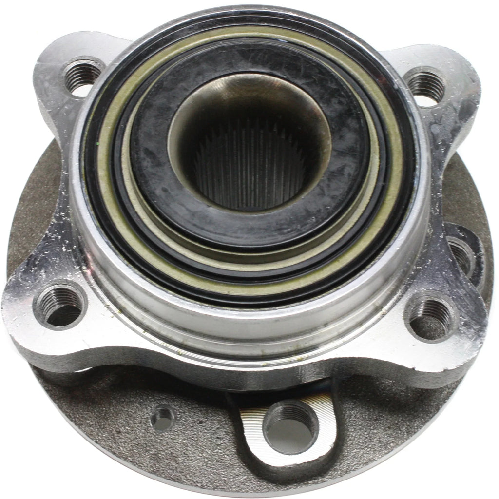 Volvo Wheel Bearing or Hub Driver included XC90 Compatible 5Cyl Front, 2.5L Passenger 4.4L with 2003-2007 3.2L 2.9L Right 8Cyl Left 6Cyl